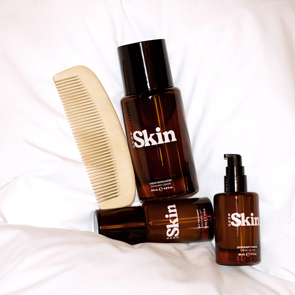 Liquid Exfoliator Soho Skin