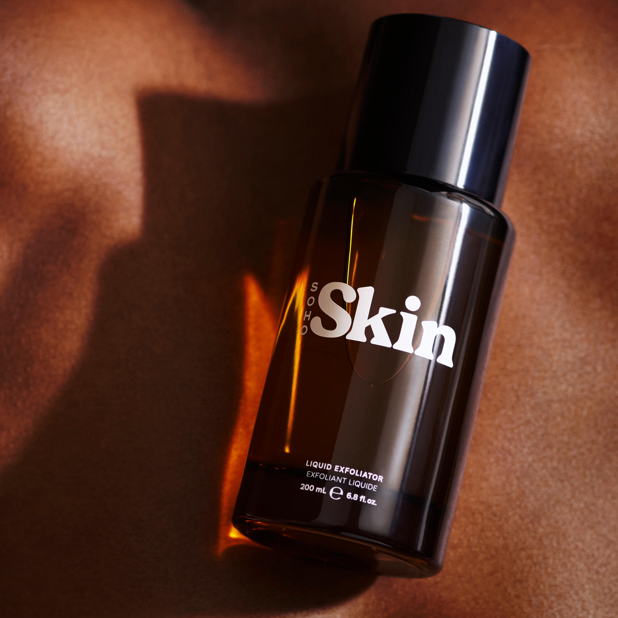 Liquid Exfoliator for Smooth Skin Soho Skin