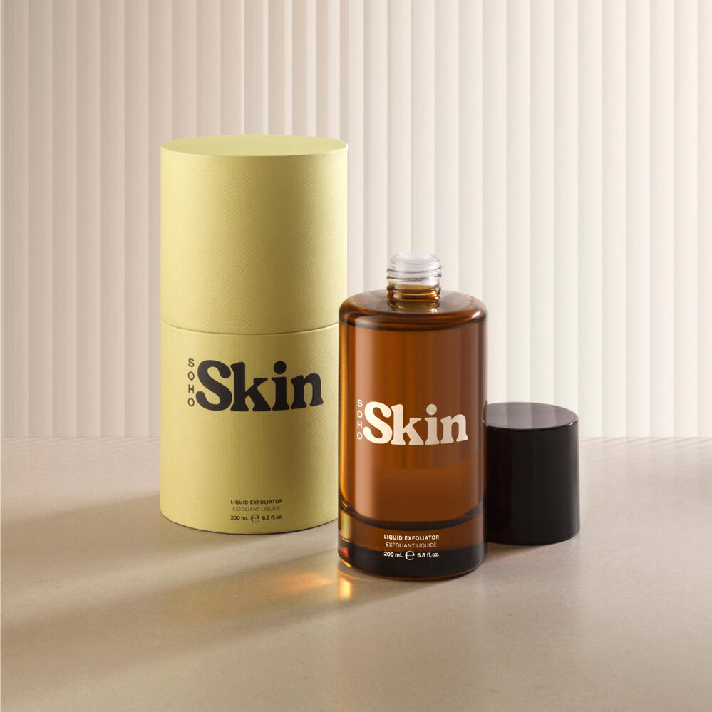Liquid Exfoliator Soho Skin